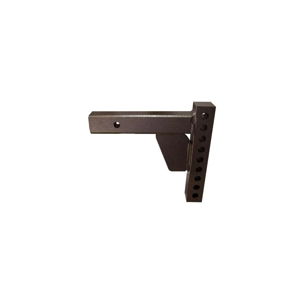 Blue Ox Adjustable W/D Shank - 9in Length - 15,000 lbs - BXW4002